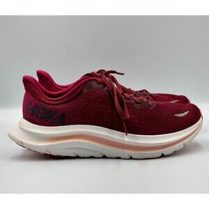 HOKA Kawana Women's Running Shoes Cabernet/Cherries Jubilee Size 8.5B